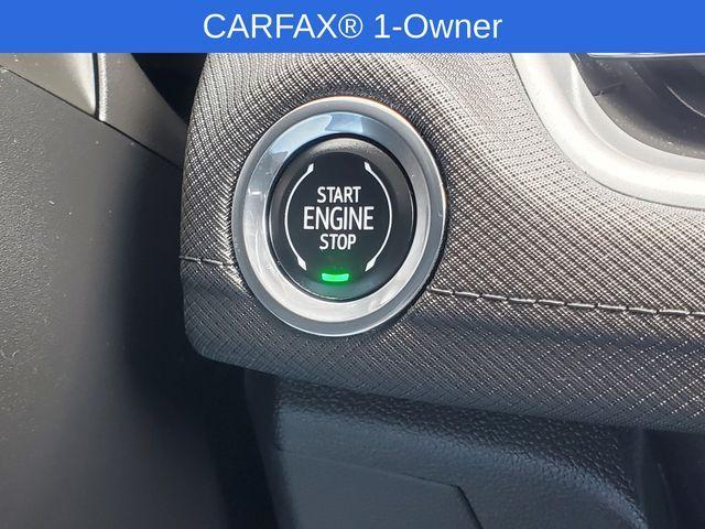 used 2024 Chevrolet TrailBlazer car, priced at $23,495