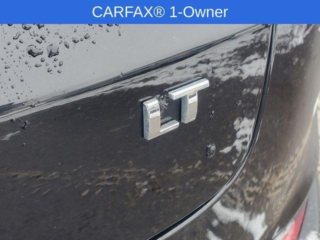 used 2024 Chevrolet TrailBlazer car, priced at $23,495