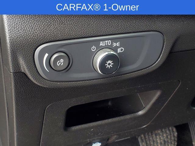 used 2024 Chevrolet TrailBlazer car, priced at $23,495