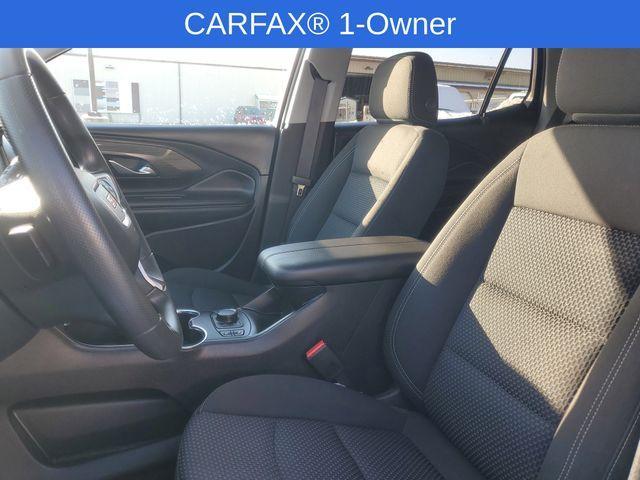 used 2023 GMC Terrain car, priced at $22,295