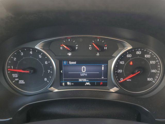 used 2023 GMC Terrain car, priced at $22,995