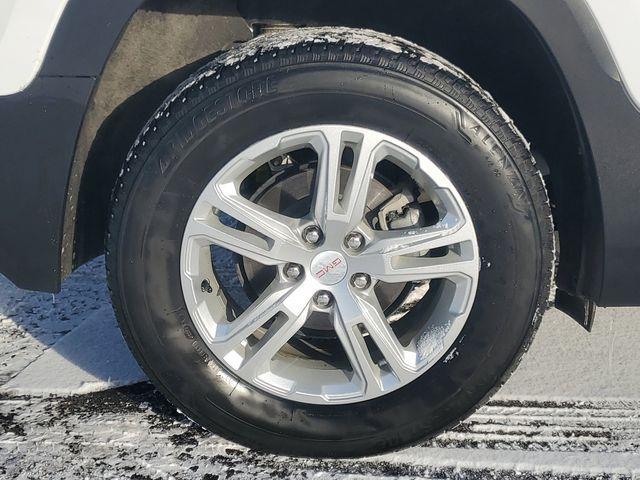 used 2023 GMC Terrain car, priced at $22,995