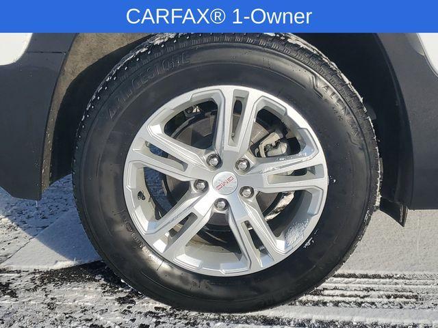 used 2023 GMC Terrain car, priced at $22,295