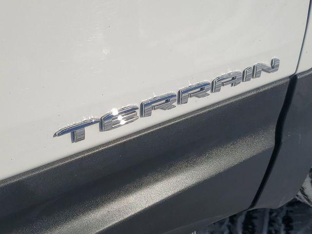 used 2023 GMC Terrain car, priced at $22,995