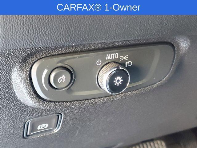 used 2023 GMC Terrain car, priced at $22,295