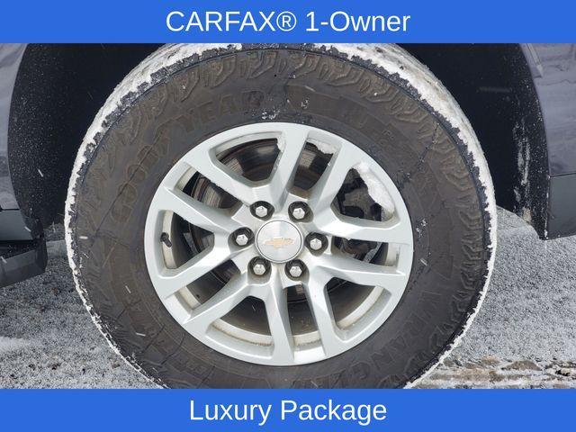 used 2023 Chevrolet Tahoe car, priced at $39,995