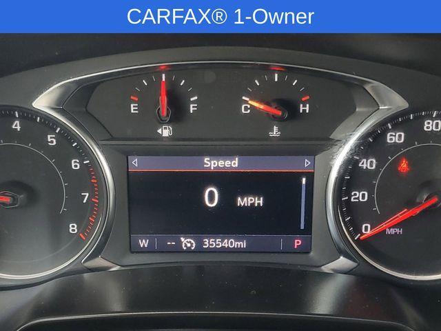 used 2023 Chevrolet Blazer car, priced at $25,745