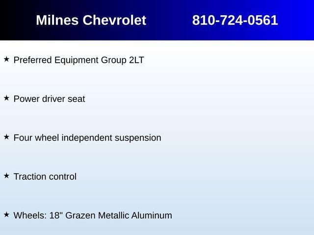 used 2023 Chevrolet Blazer car, priced at $25,745