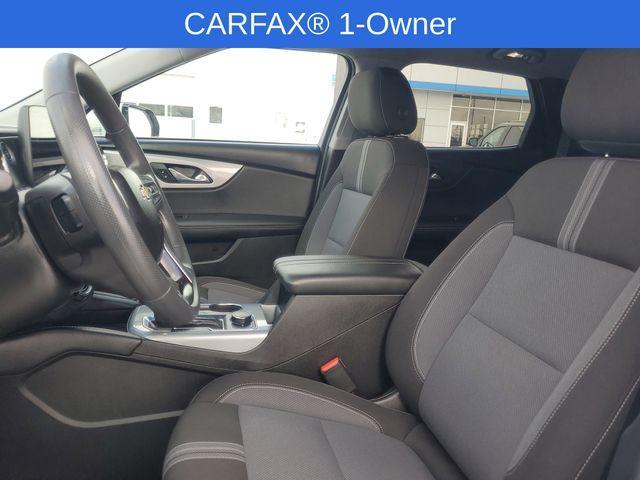 used 2023 Chevrolet Blazer car, priced at $25,745