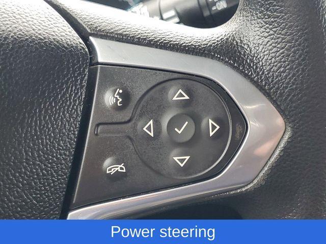 used 2021 Chevrolet Traverse car, priced at $13,595