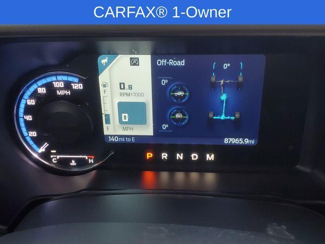 used 2022 Ford Bronco car, priced at $31,495