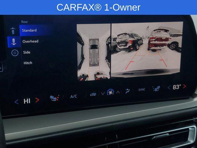 Mosaic Black Metallic 2024 Chevrolet Traverse LT