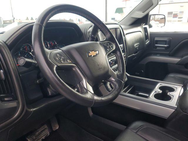 used 2016 Chevrolet Silverado 1500 car, priced at $17,999