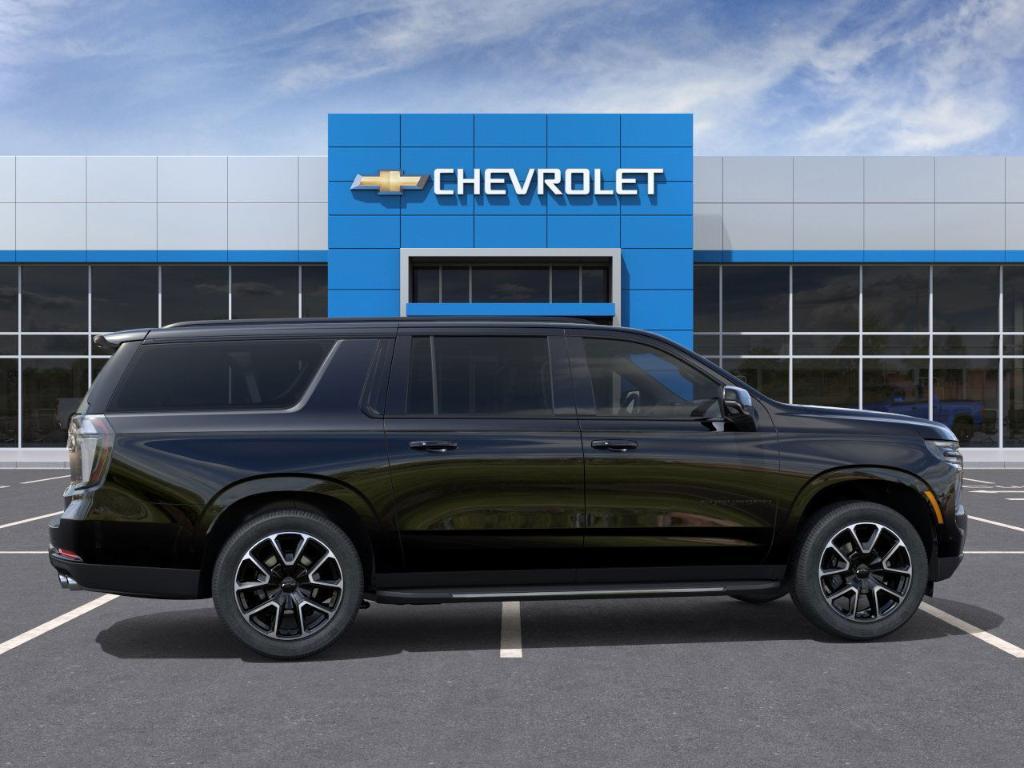 new 2026 Chevrolet Suburban car, priced at $74,852
