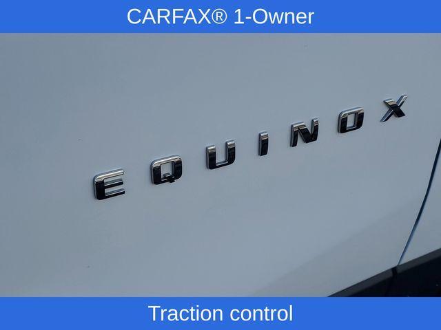 used 2021 Chevrolet Equinox car, priced at $16,995