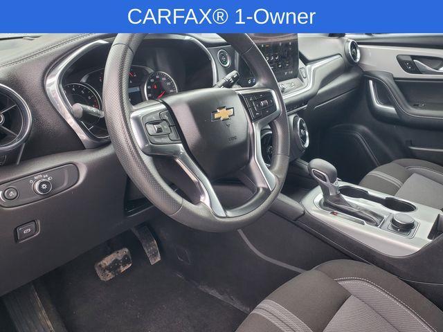 used 2025 Chevrolet Blazer car, priced at $25,995