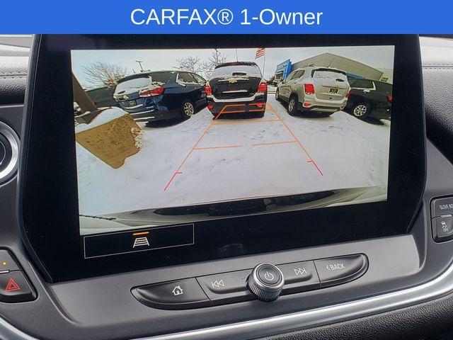 used 2025 Chevrolet Blazer car, priced at $25,995