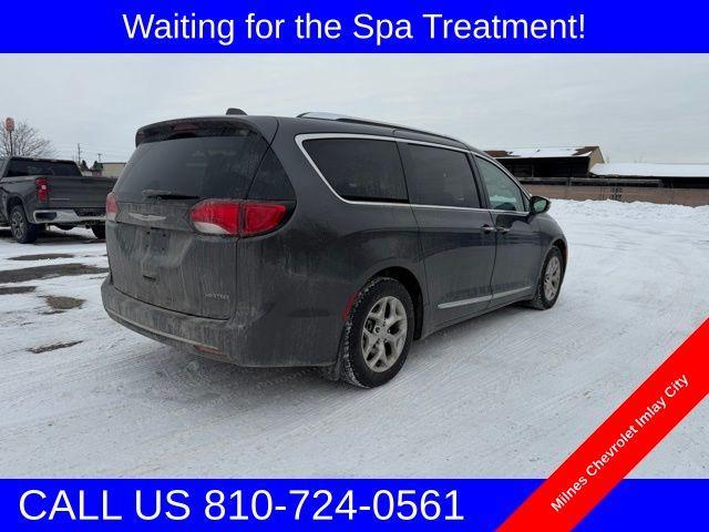 used 2019 Chrysler Pacifica car, priced at $11,995