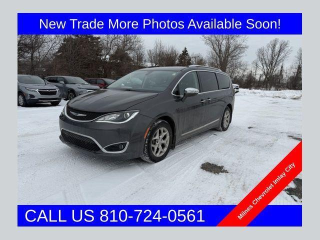 used 2019 Chrysler Pacifica car, priced at $11,995