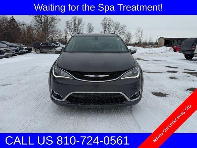 used 2019 Chrysler Pacifica car, priced at $11,995