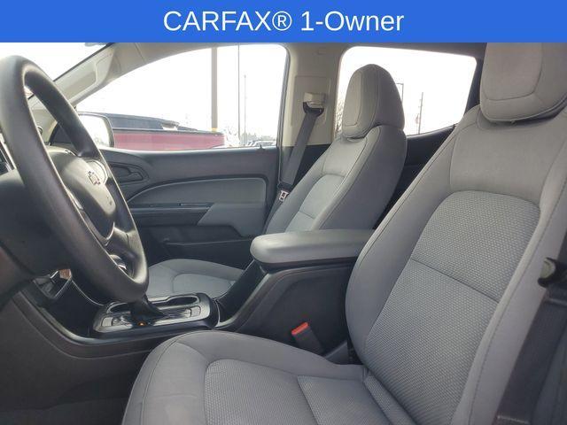 used 2022 Chevrolet Colorado car, priced at $26,995