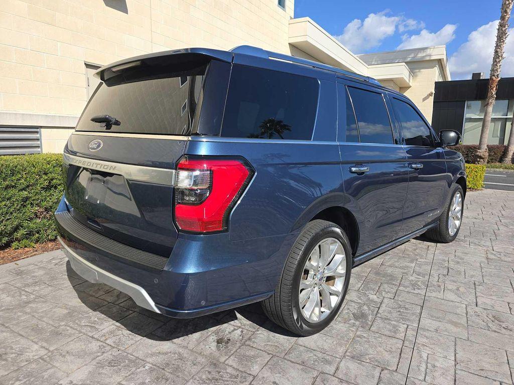 used 2019 Ford Expedition car, priced at $22,900