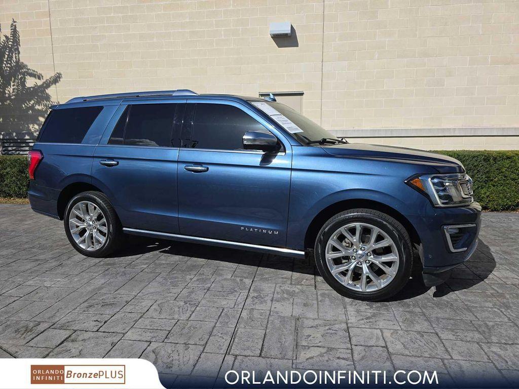 used 2019 Ford Expedition car, priced at $22,900