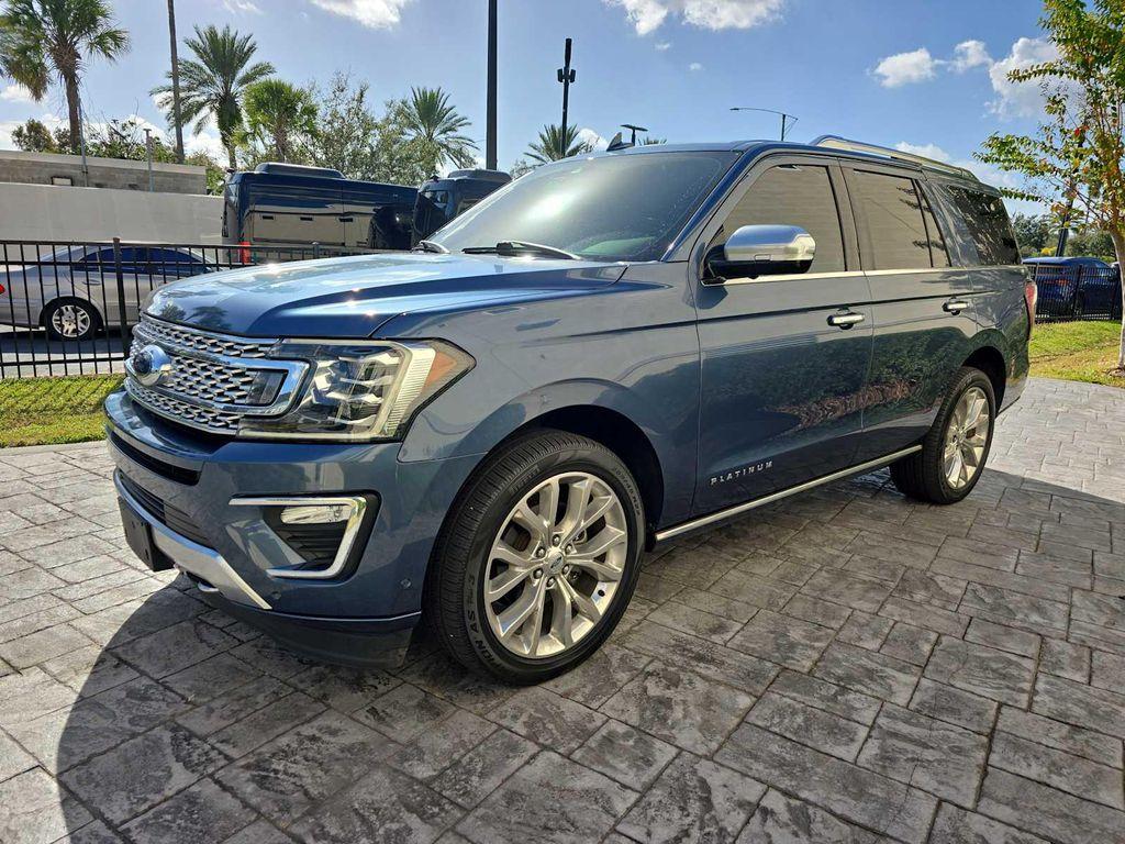used 2019 Ford Expedition car, priced at $22,900