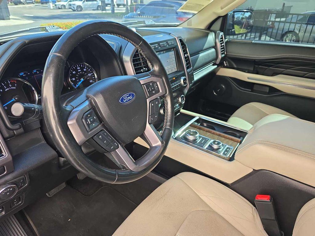 used 2019 Ford Expedition car, priced at $22,900