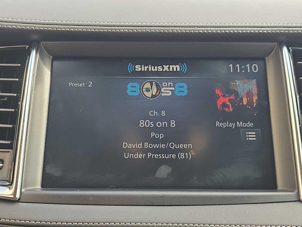 used 2024 INFINITI QX50 car, priced at $29,750