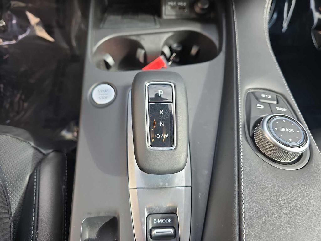 used 2024 INFINITI QX50 car, priced at $29,750