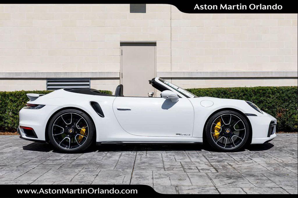 used 2023 Porsche 911 car, priced at $252,950