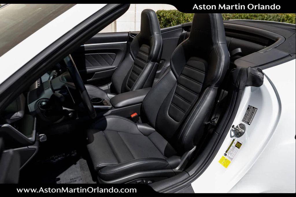 used 2023 Porsche 911 car, priced at $252,950