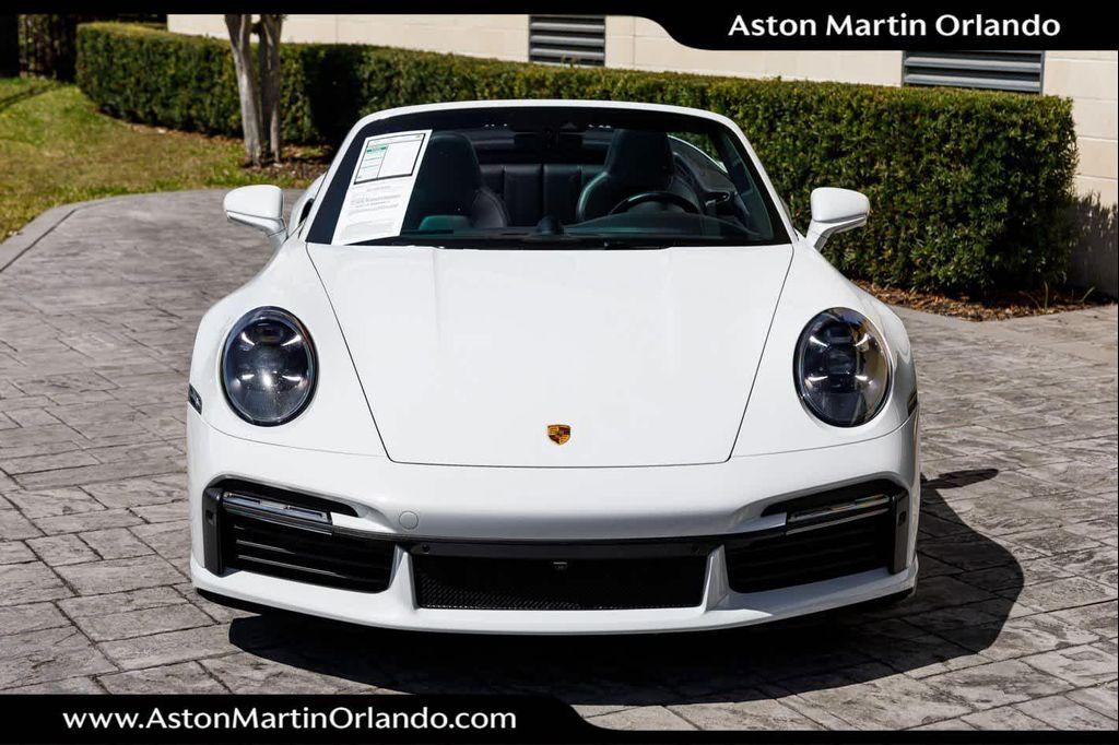 used 2023 Porsche 911 car, priced at $252,950