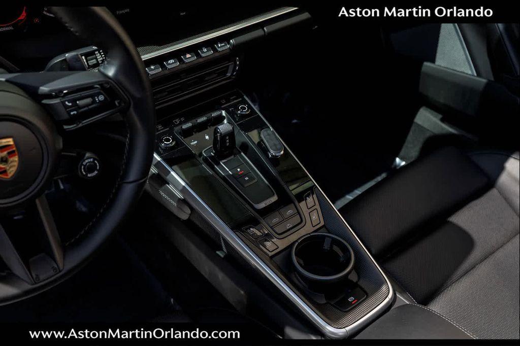 used 2023 Porsche 911 car, priced at $252,950