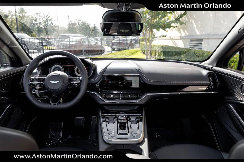new 2026 Aston Martin DBX car, priced at $334,900
