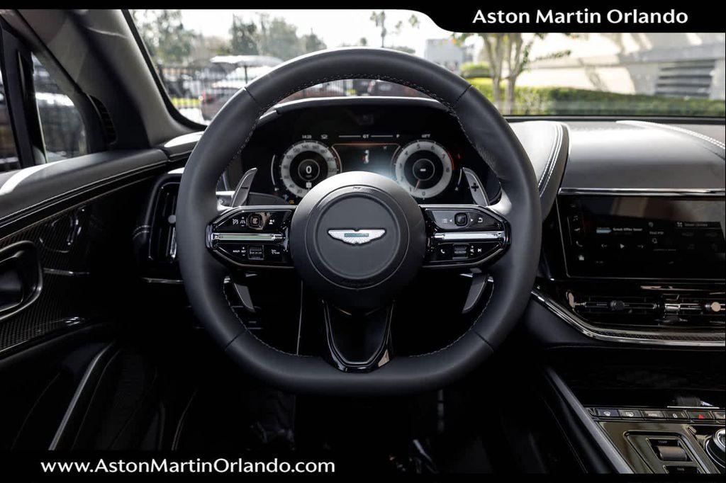 new 2026 Aston Martin DBX car, priced at $334,900