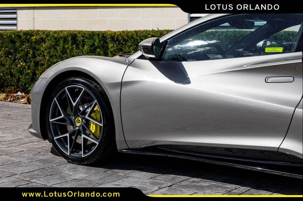 new 2026 Lotus Emira car, priced at $122,050
