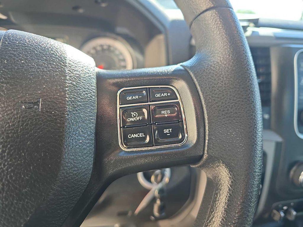 used 2023 Ram 1500 car, priced at $13,900