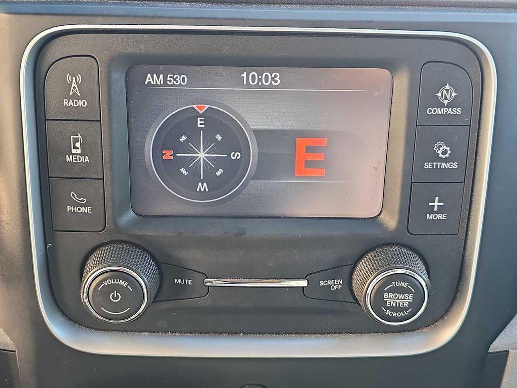 used 2023 Ram 1500 car, priced at $13,900