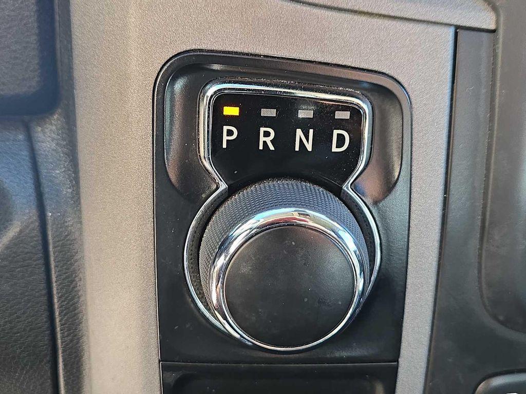 used 2023 Ram 1500 car, priced at $13,900