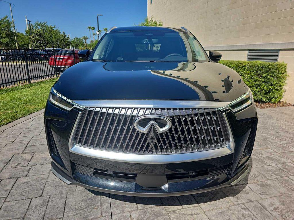 new 2026 INFINITI QX60 car, priced at $61,695