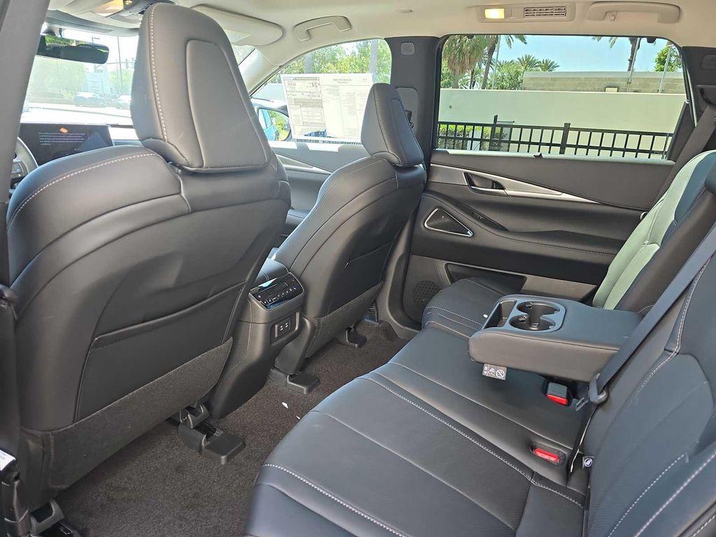 new 2026 INFINITI QX60 car, priced at $61,695