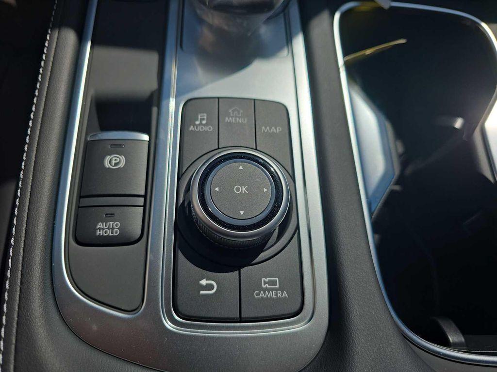 new 2026 INFINITI QX60 car, priced at $61,695