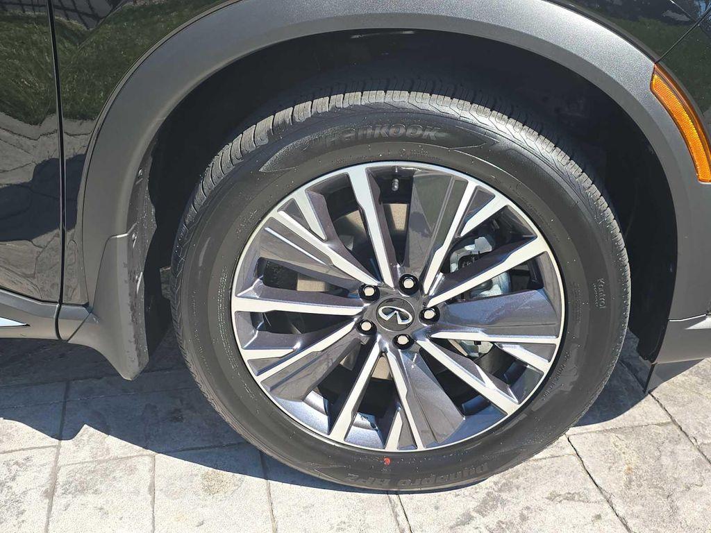 new 2026 INFINITI QX60 car, priced at $61,695