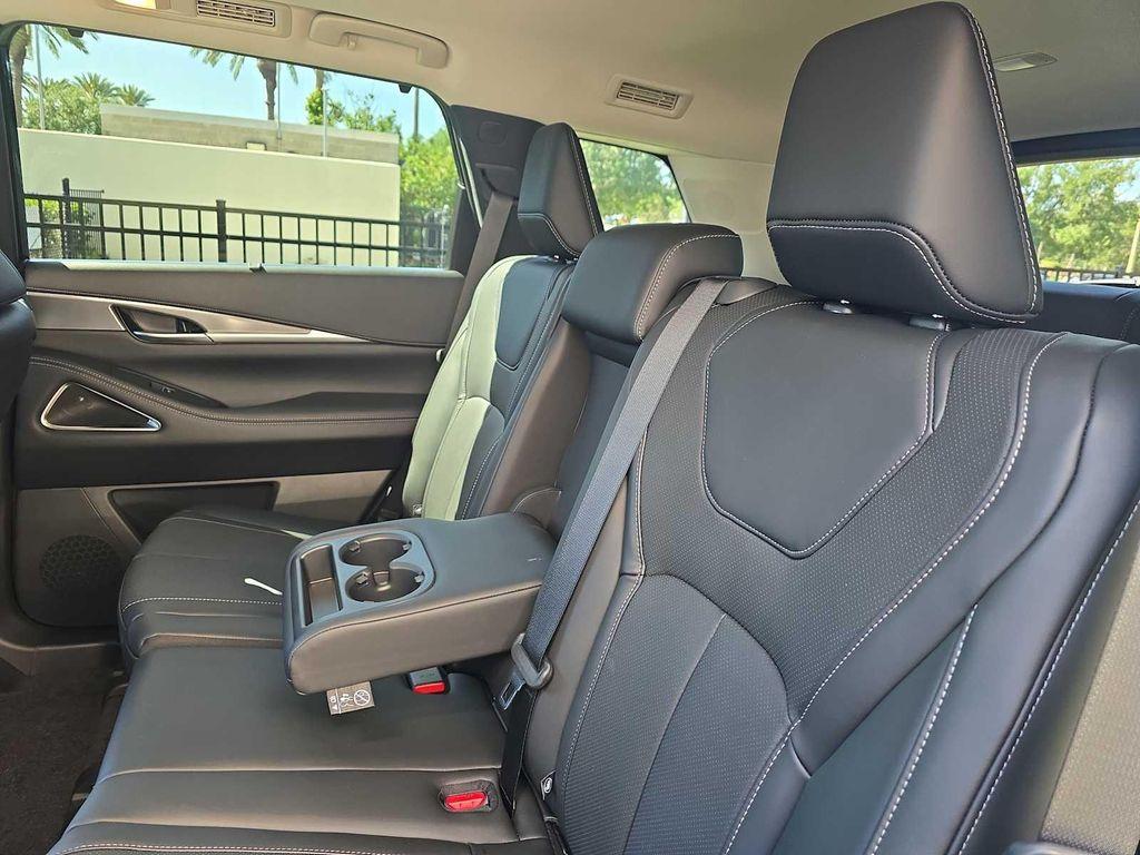 new 2026 INFINITI QX60 car, priced at $61,695