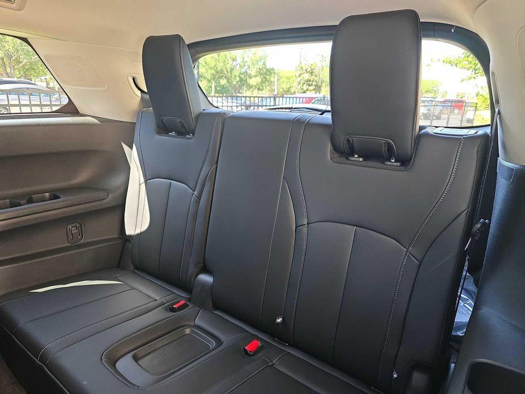 new 2026 INFINITI QX60 car, priced at $61,695