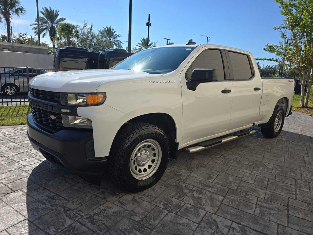 used 2022 Chevrolet Silverado 1500 car, priced at $19,900