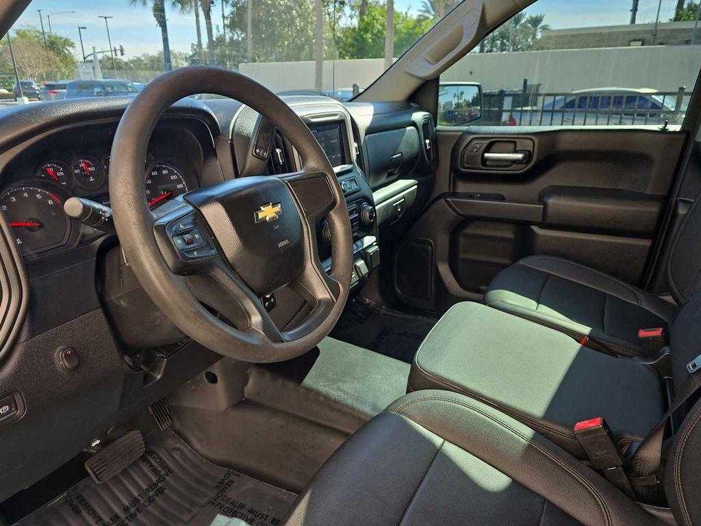 used 2022 Chevrolet Silverado 1500 car, priced at $19,900