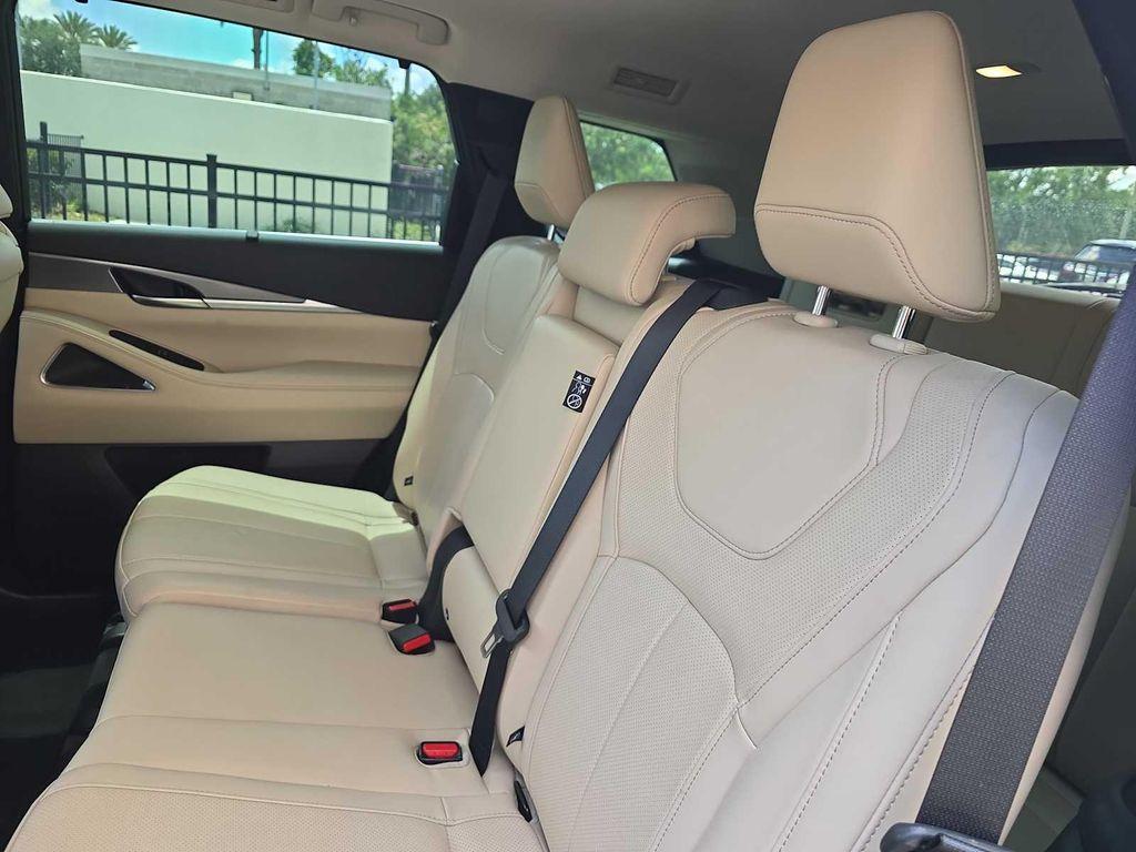used 2023 INFINITI QX60 car, priced at $33,900